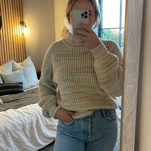 NWT GAP slouchy knit sweater